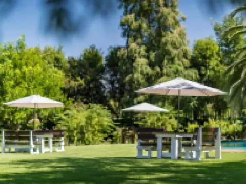 Hotel Nomad Belvedere Lodge Hotel di Midrand