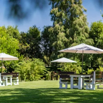 Hotel Nomad Belvedere Lodge