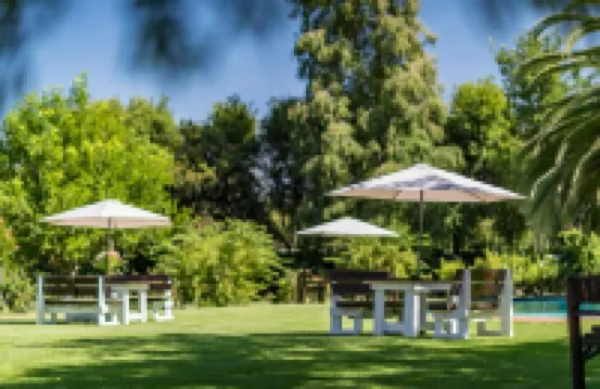 Hotel Nomad Belvedere Lodge