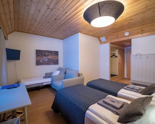 Fell Centre Kiilopää, Hotelli Niilanpää Hotels in Inari