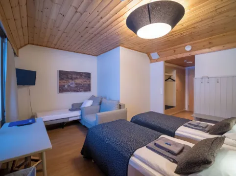 Fell Centre Kiilopää, Hotelli Niilanpää