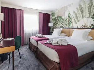 Hôtel Paris Neuilly