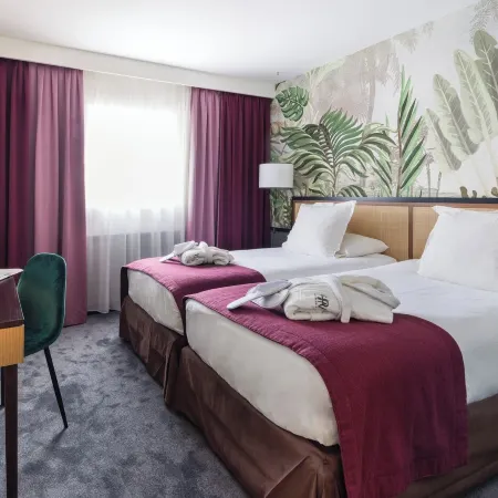 Hôtel Paris Neuilly