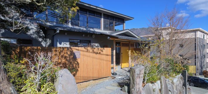 HAKONE GORA TEN Hotels in Ashigarashimo District