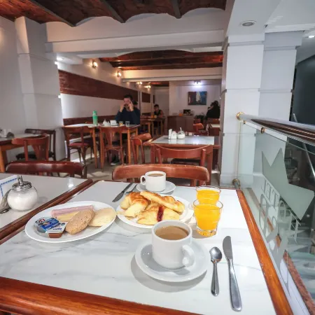 Hotel A&B Internacional