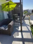 Charming 2-Bedroom Apartment with Ocean Views in Bahçeli - 2-Sterne