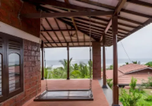 Beachfront Villas