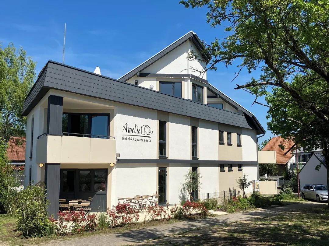 Amelie N°3 Hotel & Appartements - Wissembourg
