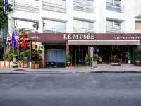 Hotel le Musée Hôtels à : Rabat