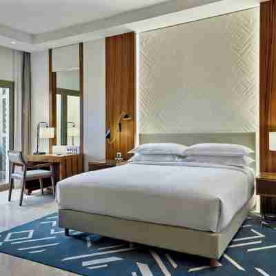Sheraton Nouakchott Hotel Rooms