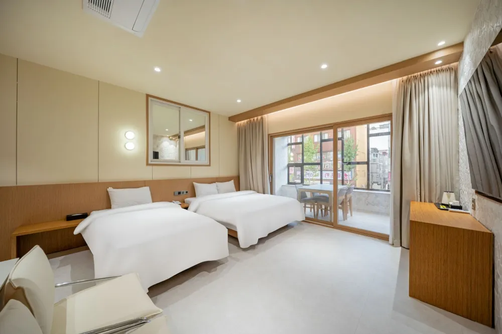 Brown Dot Hotel Pohang Ssangyong Sageori Branch - Pohang