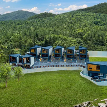 Ulsan Daon Pool Villa