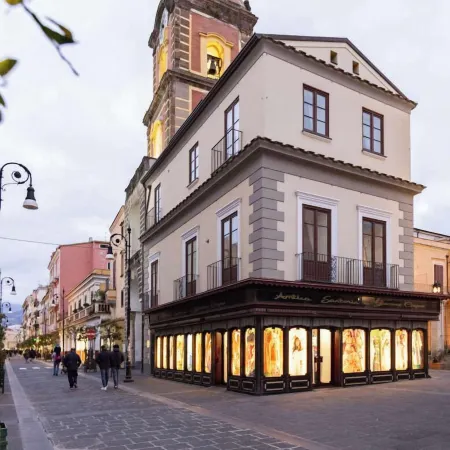 Residenza Il Campanile Отели рядом с достопримечательностью «Пляж Леонеллис»