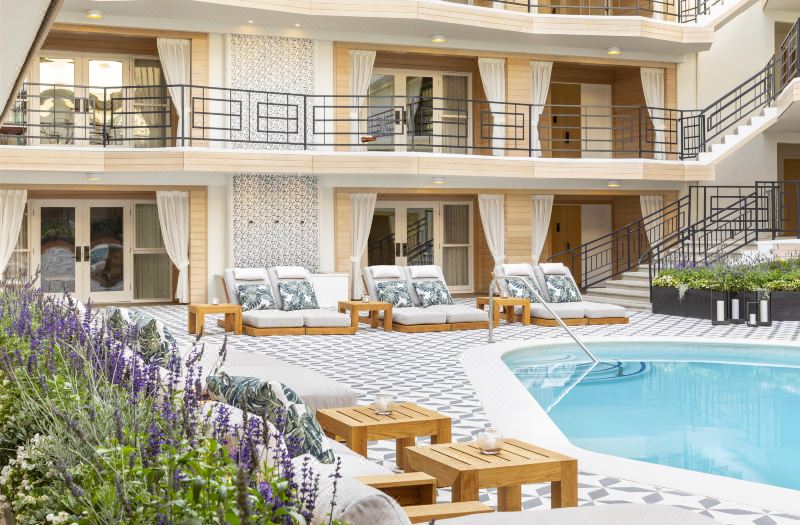 Oceana Santa Monica, LXR Hotels & Resorts photo 2
