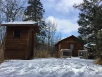 Rustic Personal Retreat Cabin, "Sunset"