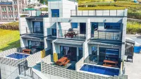 Namhae Hello Sunset Pool Villa Pension