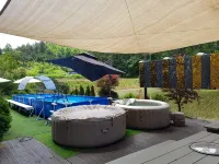 Boryeong Muchangpo Magic Ocean Pension - Pools