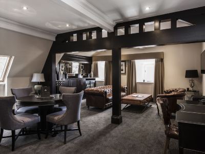 The Vermont ApartHotel