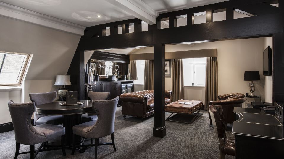 The Vermont ApartHotel