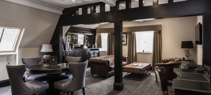 The Vermont ApartHotel Hotels in Newcastle upon Tyne