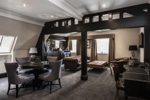 The Vermont ApartHotel - Apartments