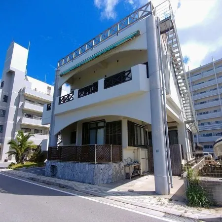 Kariyushi Condominium Resort Sea Side House