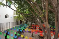 Hostal Hostalgia Casa Zul 旅館