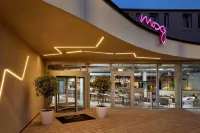 Moxy Karlsruhe - parking