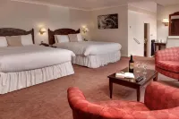 Best Western Plus Bentley Hotel  Spa - Bãi đậu xe