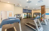 希爾頓歡朋酒店-提華納奧塔伊 - 健身室/gym room