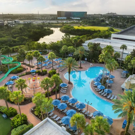 Hilton Grand Vacations Club Las Palmeras Orlando