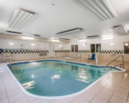 獨立城舒適套房飯店-堪薩斯城