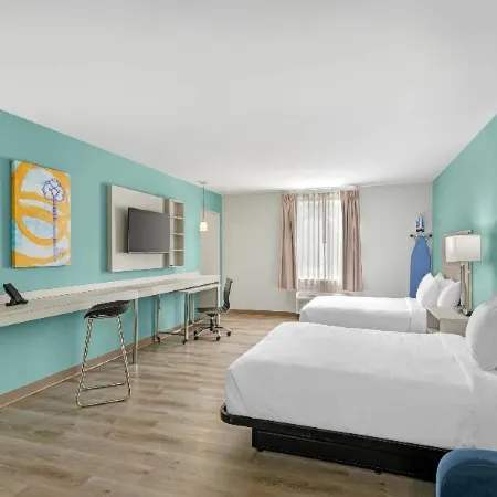 MainStay Suites Chesapeake - Greenbrier