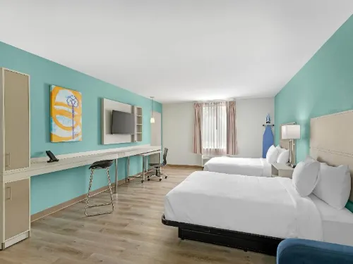 MainStay Suites Chesapeake - Greenbrier