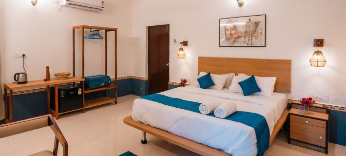 Moustache Daman Hotel di Daman