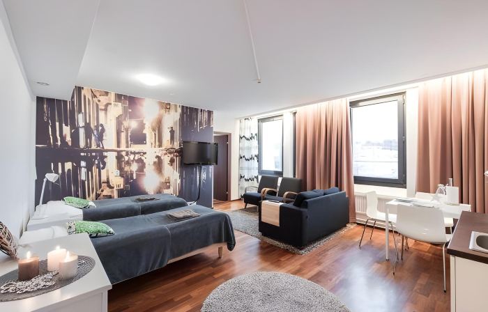 Forenom Aparthotel Lahti