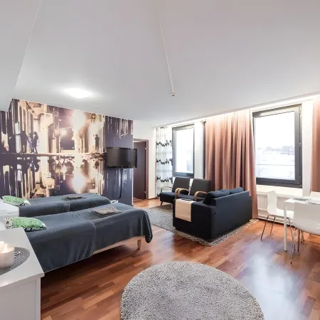 Forenom Aparthotel Lahti