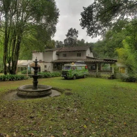 Hotel Frutos del Bosque