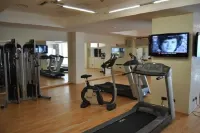 Hotel Borgo Don Chisciotte - gimnasio