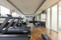公園酒店 - 健身室/gym room