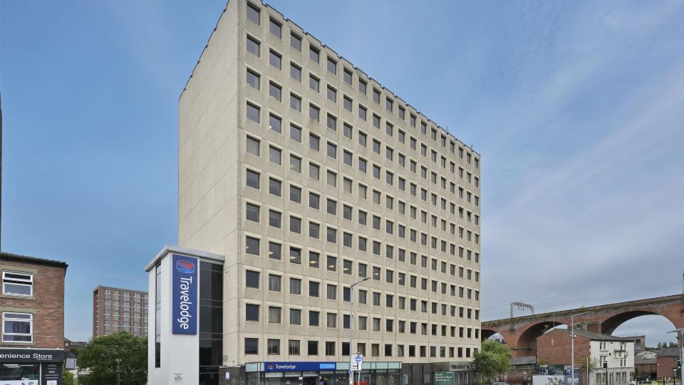 TRAVELODGE STOCKPORT