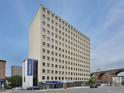 TRAVELODGE STOCKPORT
