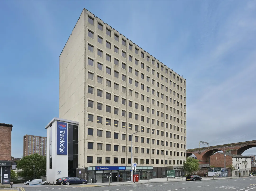 Travelodge Stockport - Stockport