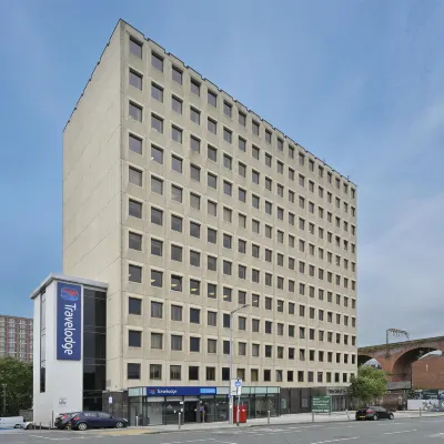 TRAVELODGE STOCKPORT Hotels near Didsbury