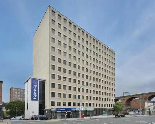 TRAVELODGE STOCKPORT Hotels near Didsbury