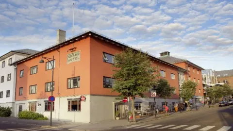 Home Hotel Grand Bodø in Бодо