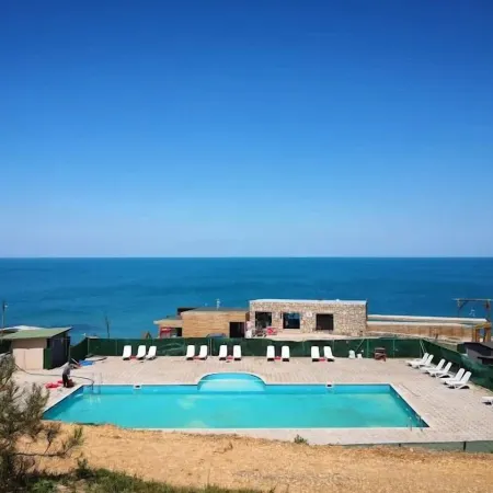 Sahil Kamp Istanbul Hotel