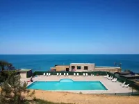 ساهيل كامب إسطانبول هوتل - مسبح