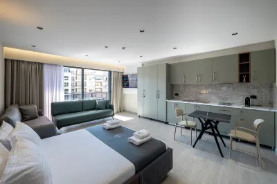 Blas Residence Hotels in 