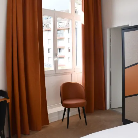 Hôtel Moderne Отели в г. Аррас